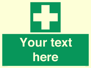 Custom Safe condition: First aid